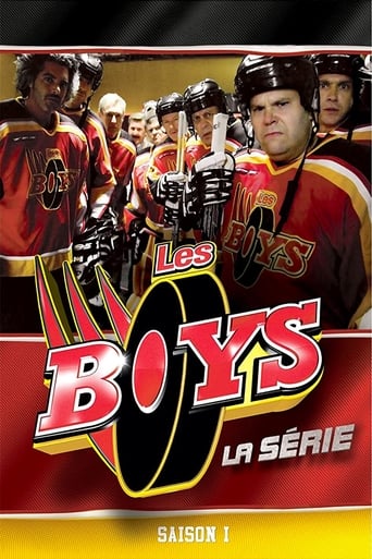 Portrait for Les Boys - Season 1