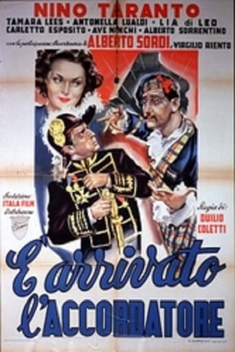 Poster of È arrivato l'accordatore