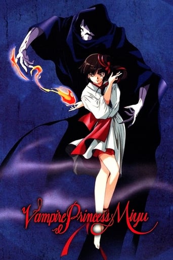 Poster of Vampire Princess Miyu