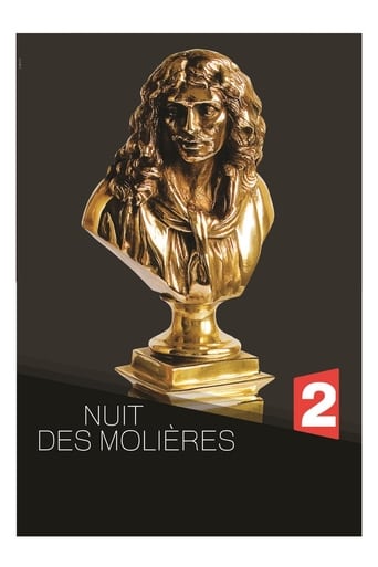 Poster of La nuit des molières