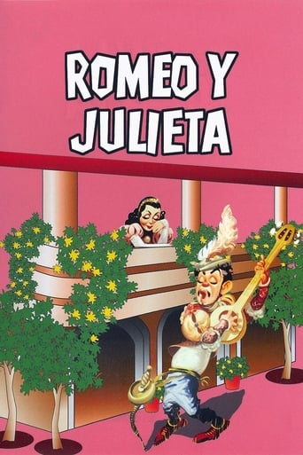 Poster of Romeo y Julieta