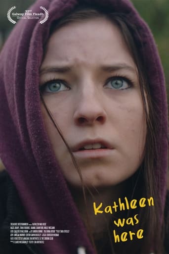 Poster of Kathleen Was Here