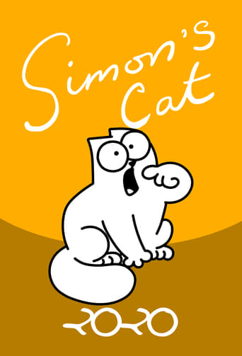 Portrait for Simon’s Cat - 2020