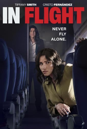 Poster of In Flight