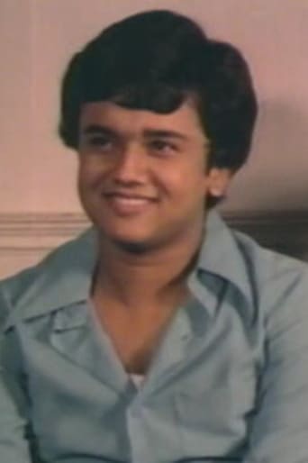 Portrait of Siddhartha Chatterjee