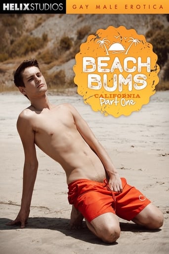 Poster of Beach Bums: California Part One