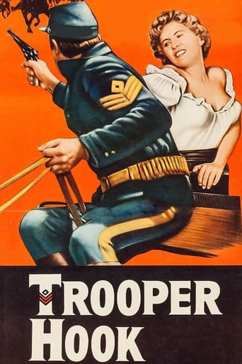 Poster of Trooper Hook