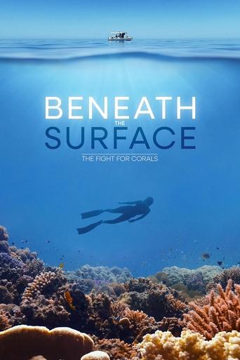 Poster of Beneath the Surface: The Fight for Corals