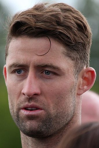 Portrait of Gary Cahill