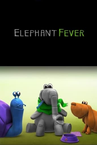 Poster of Elephant Fever