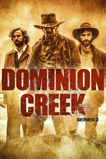 Portrait for Dominion Creek - Season 2