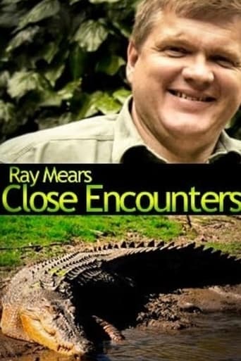 Poster of Ray Mears: Close Encounters