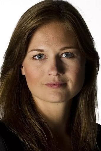 Portrait of Mette Østergaard