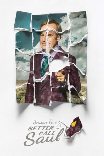 Portrait for Better Call Saul - Season 5