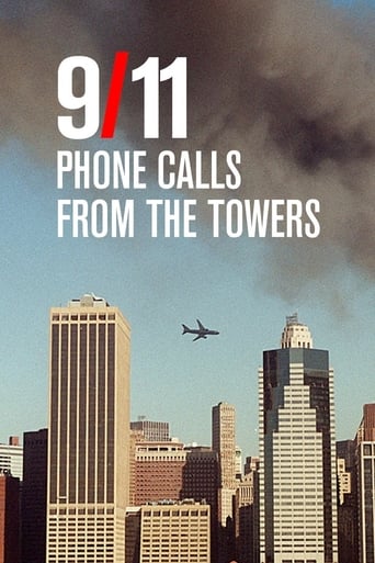 Poster of 9/11: Phone Calls from the Towers