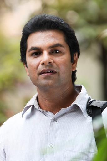 Portrait of Niroshan Wijesinghe