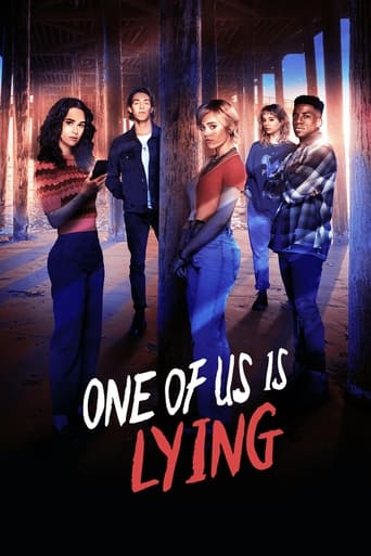 Portrait for One of Us Is Lying - Season 2