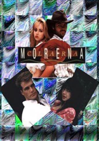 Poster of Morena Clara