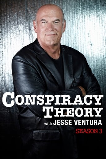 Portrait for Conspiracy Theory with Jesse Ventura - Season 3