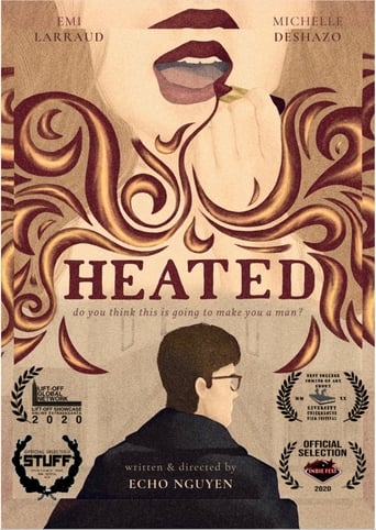 Poster of Heated