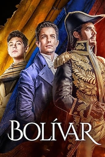 Portrait for Bolívar - Season 1