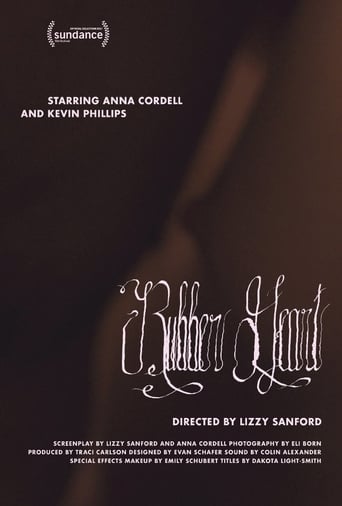 Poster of Rubber Heart