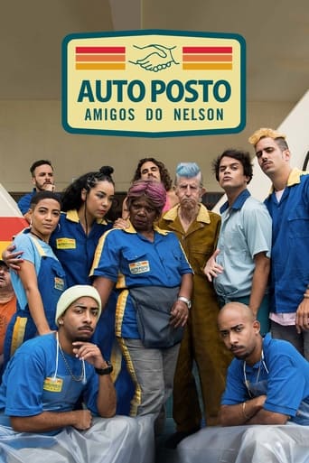 Portrait for Auto Posto - Season 1