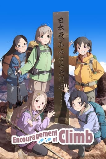 Poster of Encouragement of Climb