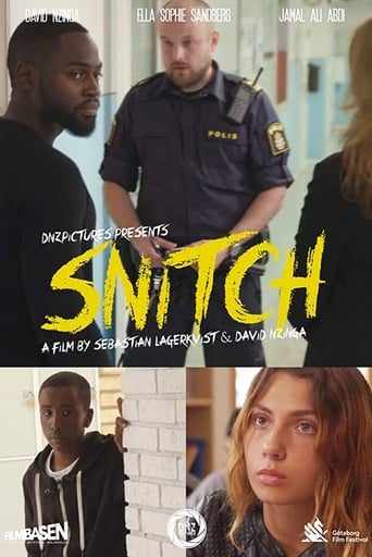 Poster of Snitch