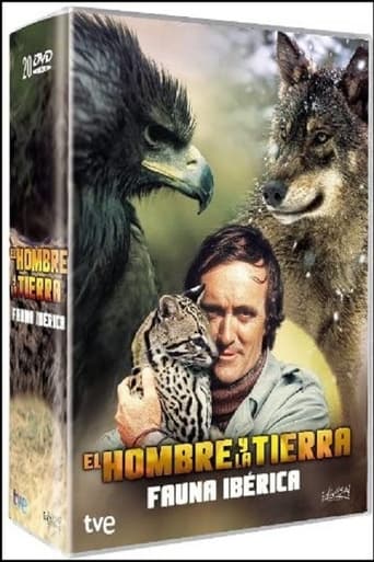 Poster of El hombre y la tierra: Serie ibérica