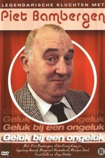 Poster of Geluk Bij Een Ongeluk