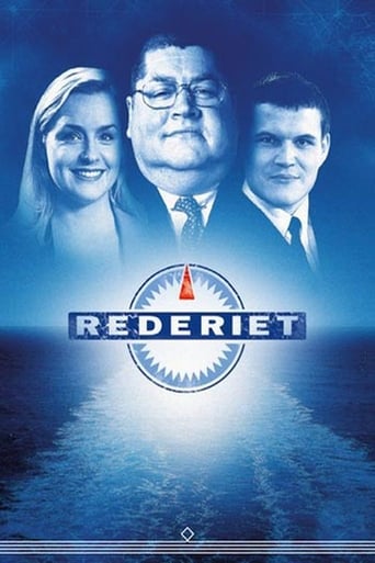 Portrait for Rederiet - Season 5