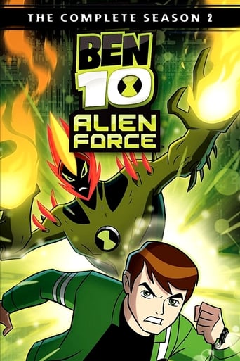 Portrait for Ben 10: Alien Force - Season 2