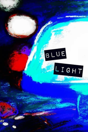 Poster of Blue Light