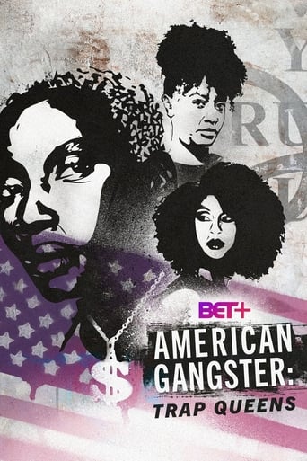 Poster of American Gangster: Trap Queens