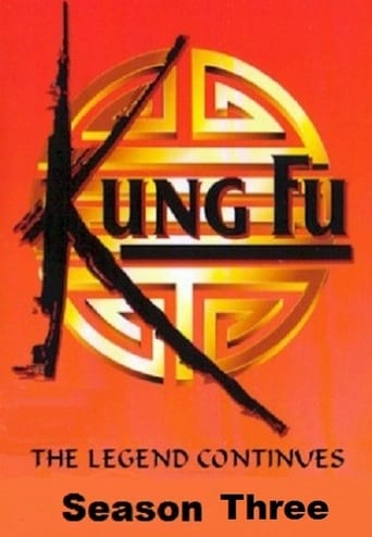 Portrait for Kung Fu: The Legend Continues - Season 3