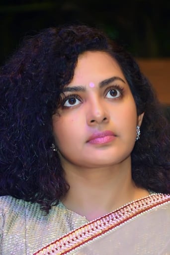 Portrait of Parvathy Thiruvothu