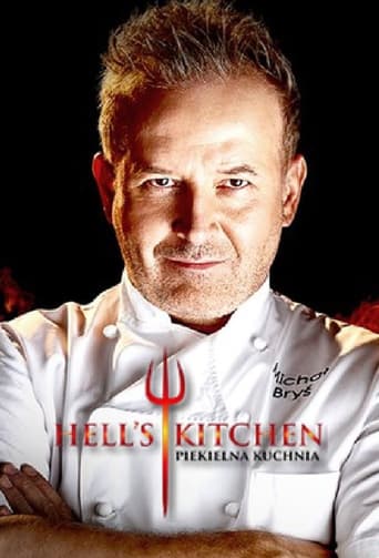 Poster of Hell’s Kitchen. Piekielna kuchnia