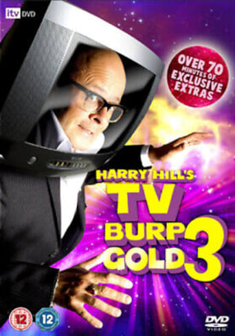 Poster of Harry Hill's TV Burp Gold 3