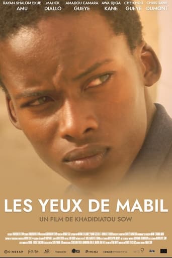 Poster of Les yeux de Mabil