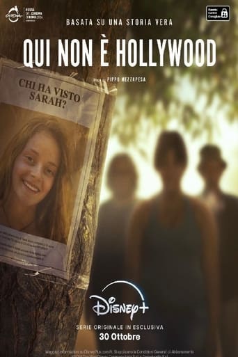 Poster of This Is Not Hollywood