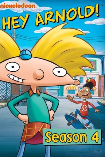 Portrait for Hey Arnold! - Season 4