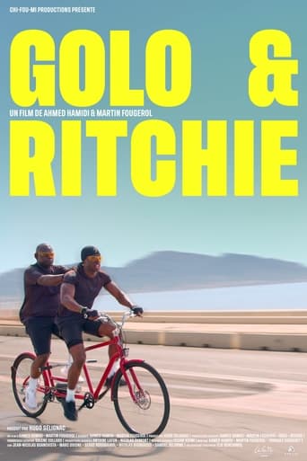 Poster of Golo et Ritchie