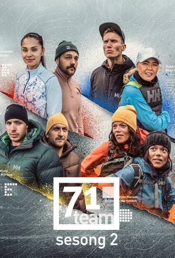 Portrait for 71° nord - team - Season 2