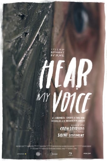 Poster of Hear My Voice