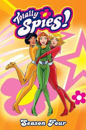 Portrait for Totally Spies! - Season 4