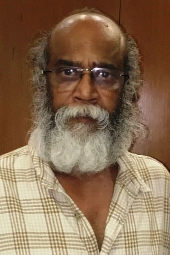 Portrait of Velu Prabhakaran