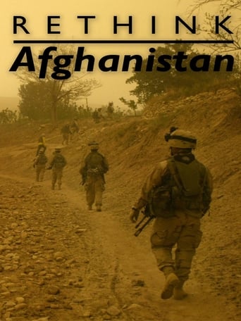 Poster of Rethink Afghanistan