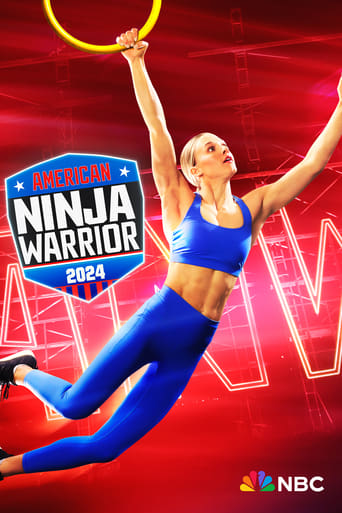 Portrait for American Ninja Warrior - Season 16