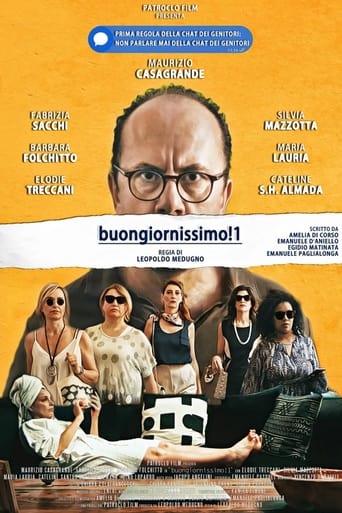 Poster of Buongiornissimo!1